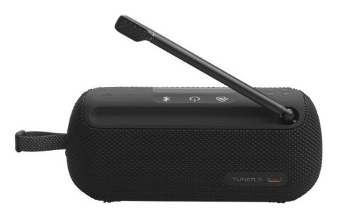 Głośnik przenośny JBL Tuner 3 Bluetooth Czarny