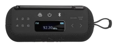 Głośnik przenośny JBL Tuner 3 Bluetooth Czarny