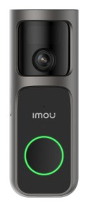 Imou DB-3EP-4M0W/DS3 zestaw dzwonka do drzwi Czarny