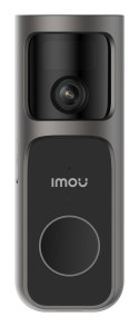 Imou DB-3EP-4M0W/DS3 zestaw dzwonka do drzwi Czarny
