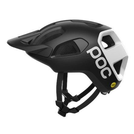 Kask rowerowy POC Cularis czarny - 55/58