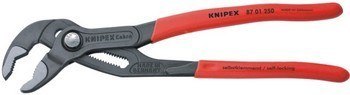 Knipex Cobra XL Szczypce nastawne do rur 87 01 400