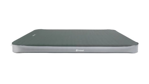 Mata samopompująca Outwell Dreamboat Double 12.0 cm Oliwkowy