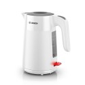 Bosch TWK2M161 czajnik elektryczny 1,7 l 2400 W Biały