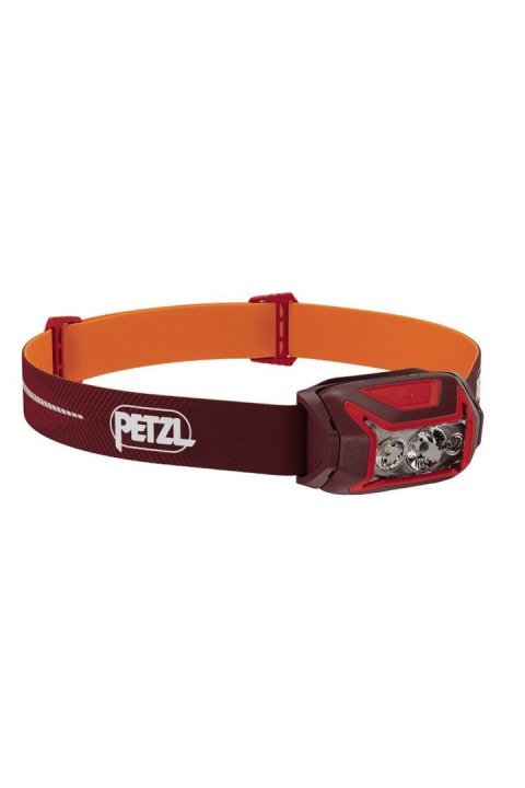 Czołówka Petzl Actik Core-red 600 lm do biegania i trekkingu PETZL