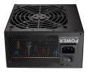 FSP HYPER 80+PRO650 moduł zasilaczy 650 W 24-pin ATX ATX Czarny