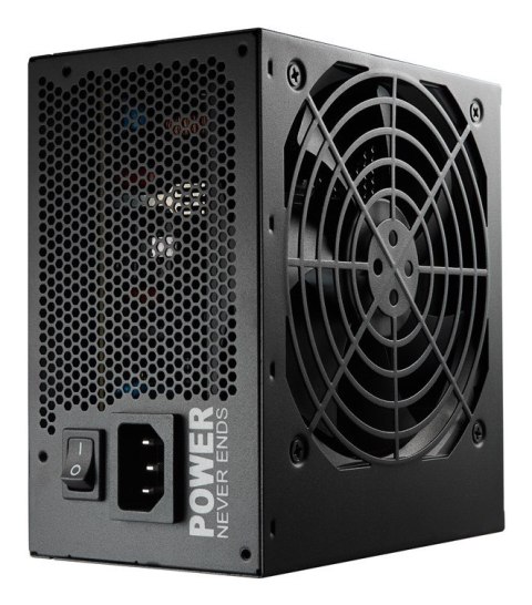 FSP HYPER 80+PRO650 moduł zasilaczy 650 W 24-pin ATX ATX Czarny