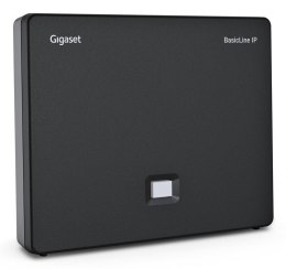 Gigaset BasicLine IP stacja bazowa DECT Czarny