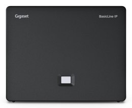 Gigaset BasicLine IP stacja bazowa DECT Czarny