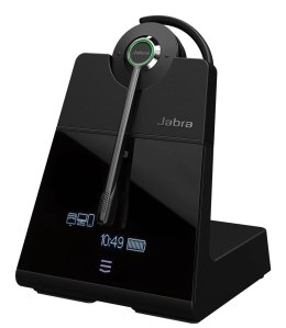 Jabra Engage 75 SE Zestaw słuchawkowy Bezprzewodowy Opaska na głowę, Opaska na szyję Biuro/centrum telefoniczne USB Type-C Bluet