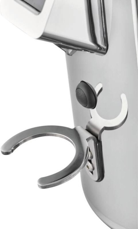 Młynek do kawy La Pavoni (LPGGRI01EU) Cilindro srebrny