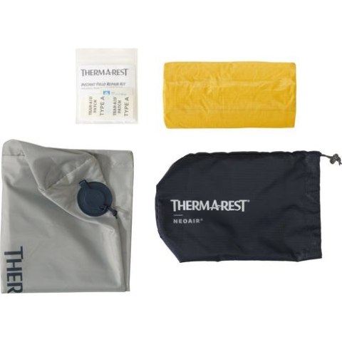 Therm-a-Rest NeoAir XLite NXT MAX 640 mm 1960 mm Żółty