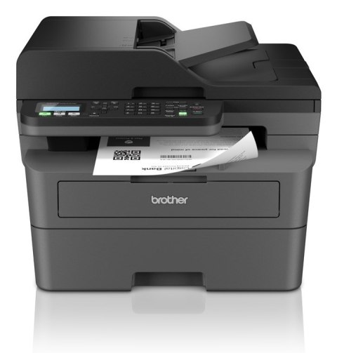 Brother MFC-L2800DW drukarka wielofunkcyjna Laser A4 1200 x 1200 DPI 32 stron/min Wi-Fi