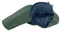 Deuter Orbit SL 0C/32F Dorosły Śpiwór typu mumia Tkanina, Polietylenosulfon (PES), Ripstop Zielony