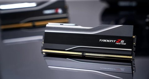 G.Skill Trident Z5 Neo RGB F5-6000J3444F64GX1-TZ5NR moduł pamięci 64 GB 1 x 64 GB DDR5 6000 MT/s 288-pin DIMM