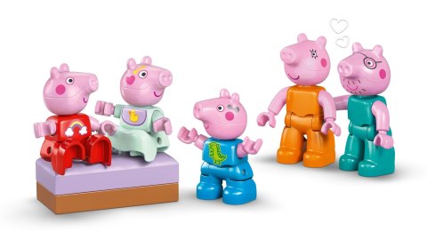 LEGO DUPLO 10467 Świnka Peppa - Dom rodzinny