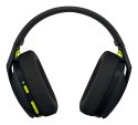 Logitech G 991-000539 kontroler gier Aluminium, Czarny USB Kierownica + pedały + zestaw słuchawkowy PC, PlayStation 4, PlayStati