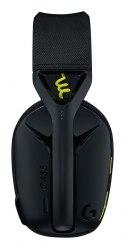 Logitech G 991-000539 kontroler gier Aluminium, Czarny USB Kierownica + pedały + zestaw słuchawkowy PC, PlayStation 4, PlayStati