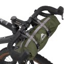 Namiot rowerowy MSR Hubba Hubba Bikepack 2 Olive/Red