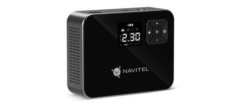 Akumulatorowy kompresor powietrza NAVITEL AIR 15 AL 2000mAh