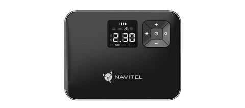 Akumulatorowy kompresor powietrza NAVITEL AIR 15 AL 2000mAh