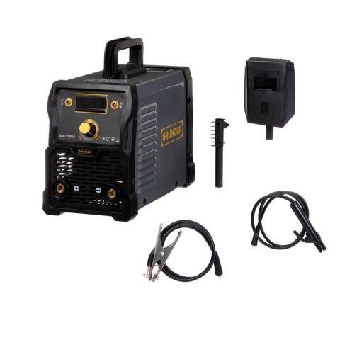 WELDING MACHINE GRUNDER IGBT-120