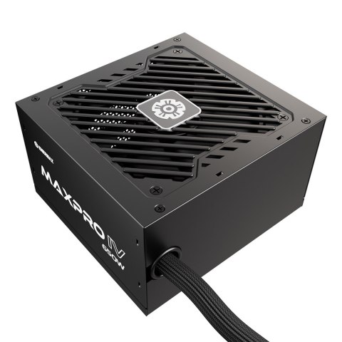 Enermax EMP650W moduł zasilaczy 650 W 20+4 pin ATX Czarny