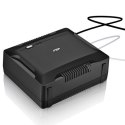 FSP Nano 600 zasilacz UPS Czuwanie (Offline) 0,6 kVA 360 W 2 x gniazdo sieciowe