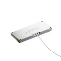 Glorious Gaming GMMK 3 PRO 75% Prebuilt klawiatura USB QWERTY US English Srebrny