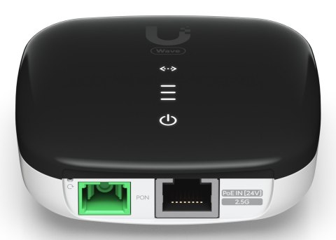Jednostka sieci optycznej GPON Ubiquiti