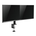 LogiLink BP0106 uchwyt / stojak do monitorów 81,3 cm (32") Biurko Czarny