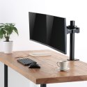 LogiLink BP0106 uchwyt / stojak do monitorów 81,3 cm (32") Biurko Czarny