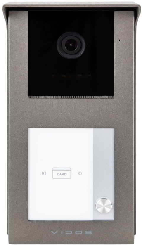 Panel zewnętrzny VIDOS 2IP S201-1