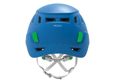 Petzl PICCHU Niebieski, Zielony