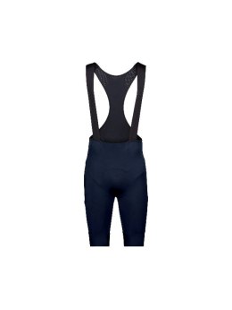 Spodenki rowerowe POC M's Cadence Bib Shorts granatowe - XL
