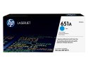 TONER CARTRIDGE 651A CYAN/.