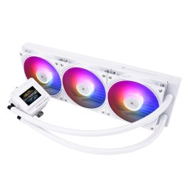 Chłodzenie Thermalright Frozen Warframe 360 SE Argb Biały