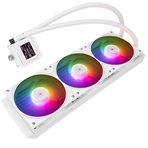 Chłodzenie Thermalright Frozen Warframe 360 SE Argb Biały
