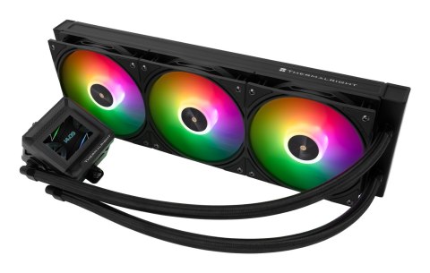 Chłodzenie wodne Thermalright Frozen Warframe SE, ARGB, 360mm