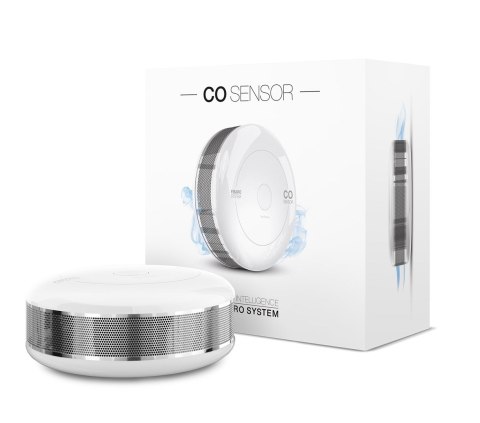 Fibaro FGCD-001 detektor gazu Tlenek Węglu (CO)