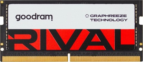 GOODRAM SODIMM DDR5 32GB 5600MHz CL40 DR RIVAL