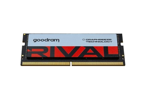 GOODRAM SODIMM DDR5 32GB 5600MHz CL40 DR RIVAL