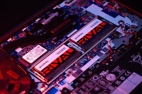 GOODRAM SODIMM DDR5 32GB 5600MHz CL40 DR RIVAL