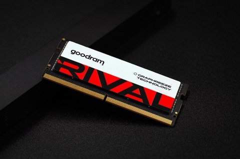 GOODRAM SODIMM DDR5 32GB 5600MHz CL40 DR RIVAL