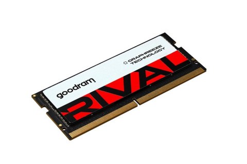 GOODRAM SODIMM DDR5 32GB 5600MHz CL40 DR RIVAL