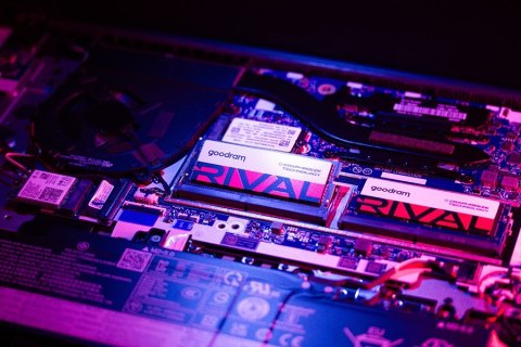 GOODRAM SODIMM DDR5 32GB 5600MHz CL40 DR RIVAL
