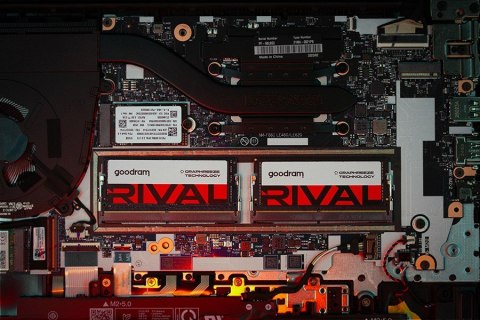 GOODRAM SODIMM DDR5 32GB 5600MHz CL40 DR RIVAL