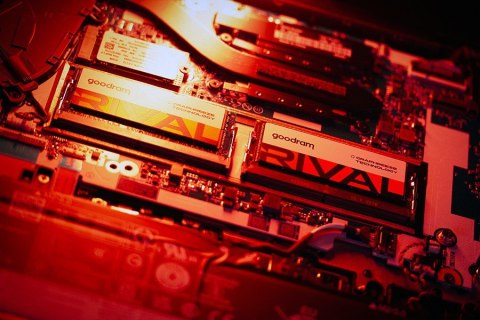 GOODRAM SODIMM DDR5 32GB 5600MHz CL40 DR RIVAL