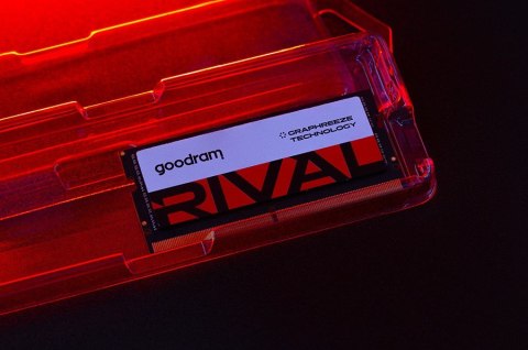 GOODRAM SODIMM DDR5 32GB 5600MHz CL40 DR RIVAL