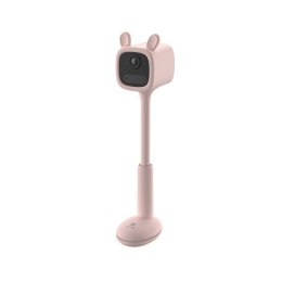 Niania elektroniczna EZVIZ BM1 Peach Bunny Pink - Kamera IP Wless WiFi microSD
